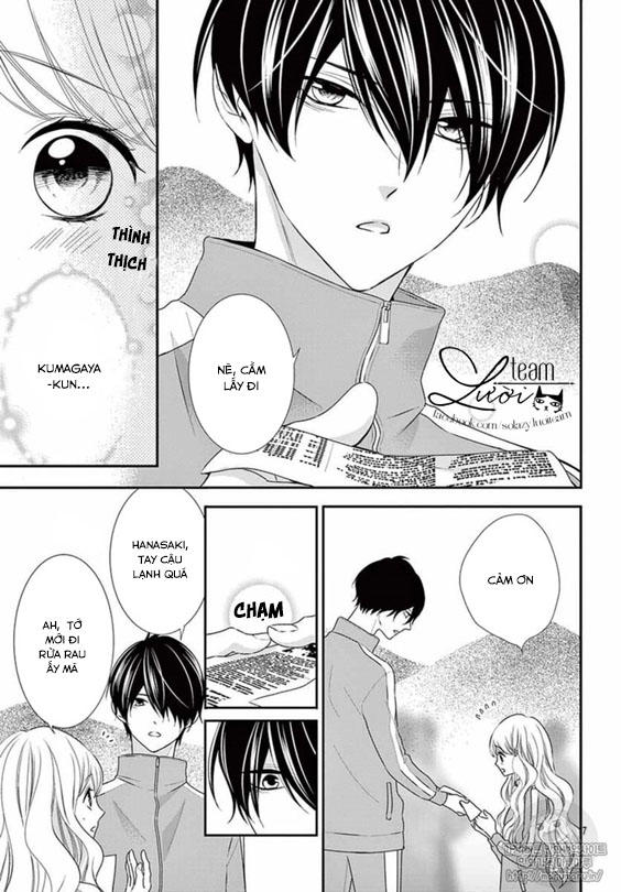 Hanikamu Honey Chapter 9 - Trang 2