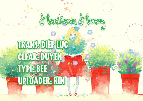 Hanikamu Honey Chapter 8 - Trang 2