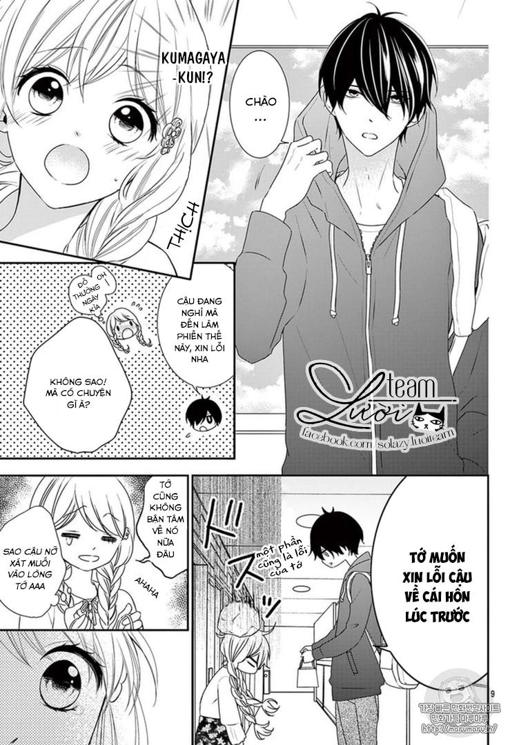 Hanikamu Honey Chapter 8 - Trang 2