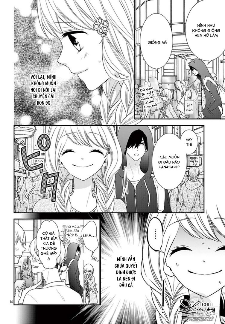 Hanikamu Honey Chapter 8 - Trang 2