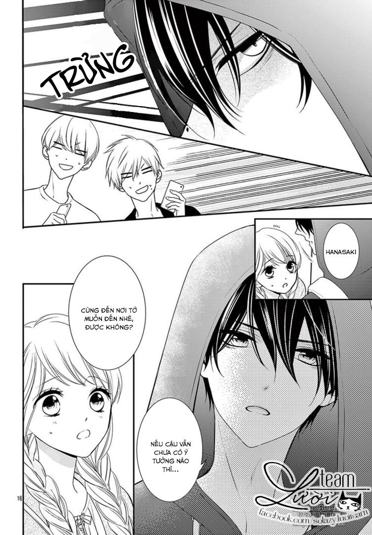 Hanikamu Honey Chapter 8 - Trang 2