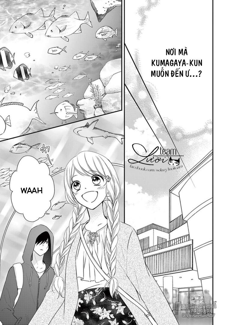 Hanikamu Honey Chapter 8 - Trang 2