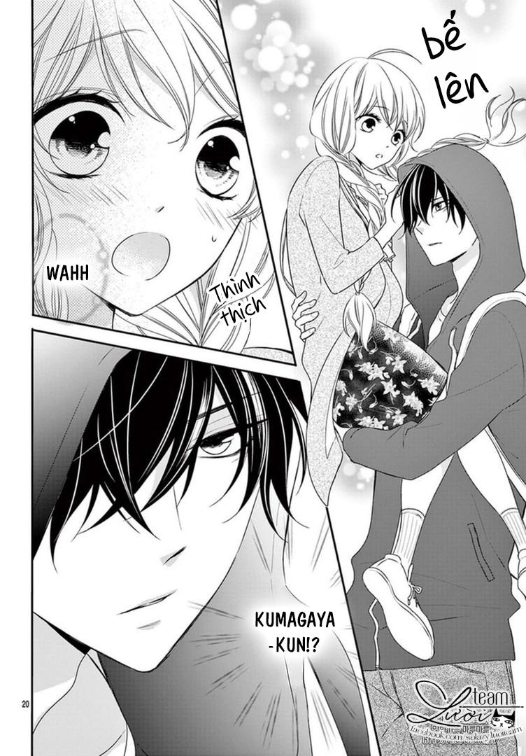 Hanikamu Honey Chapter 8 - Trang 2