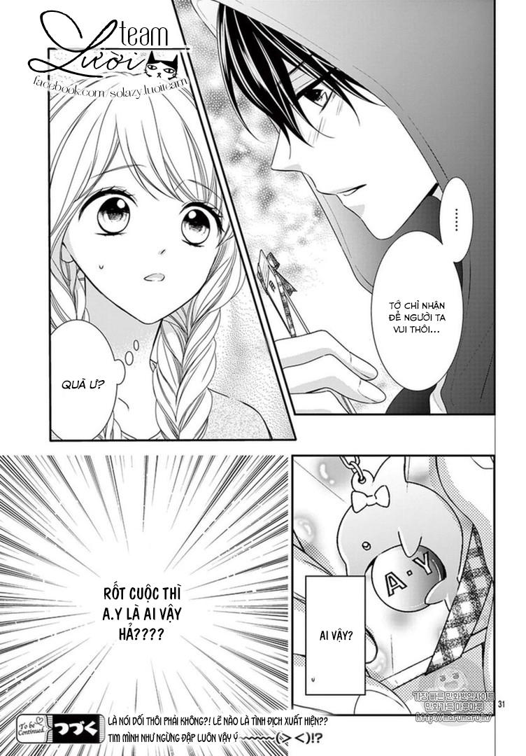 Hanikamu Honey Chapter 8 - Trang 2