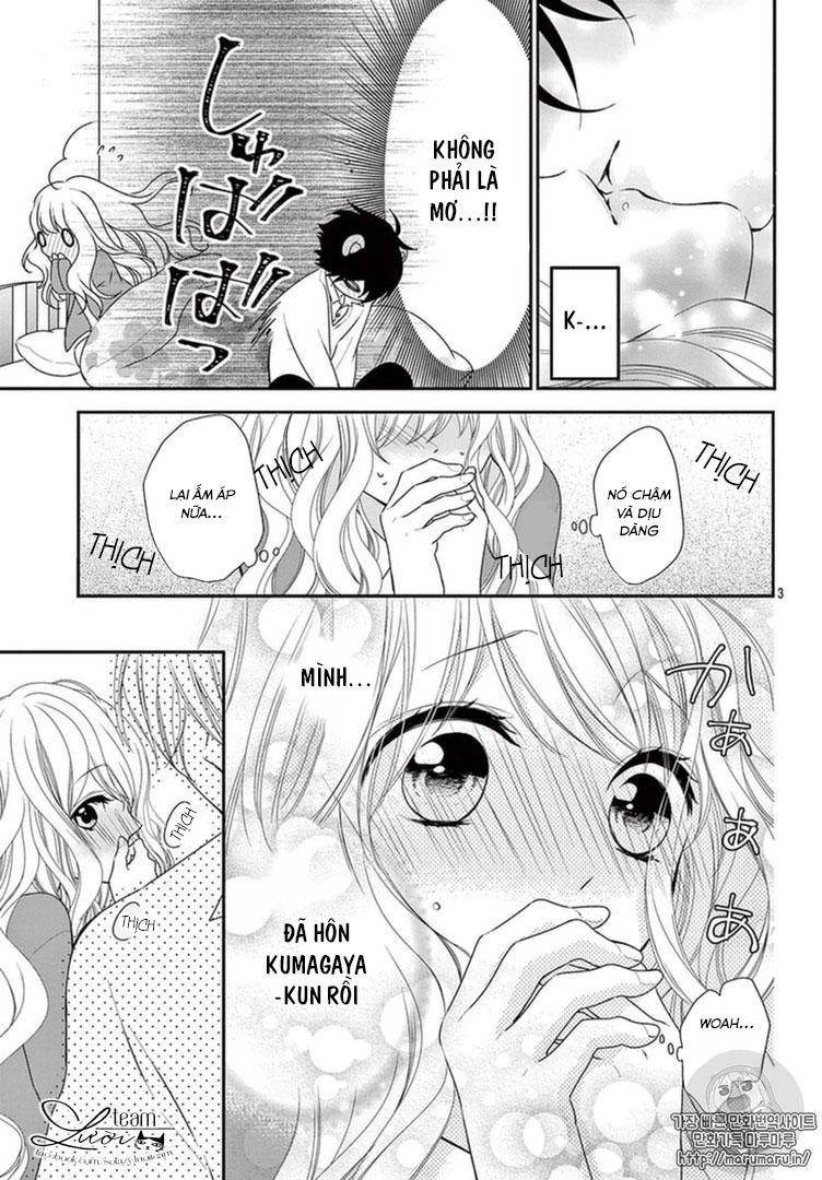 Hanikamu Honey Chapter 8 - Trang 2