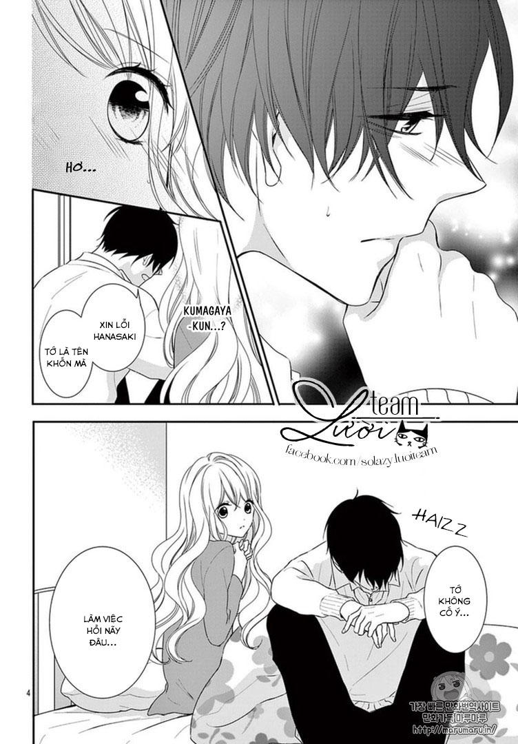 Hanikamu Honey Chapter 8 - Trang 2