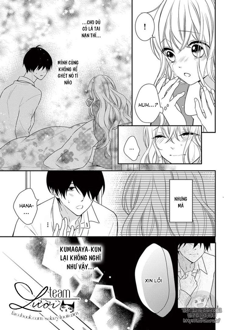 Hanikamu Honey Chapter 8 - Trang 2