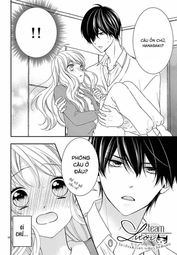 Hanikamu Honey Chapter 7 - Trang 2