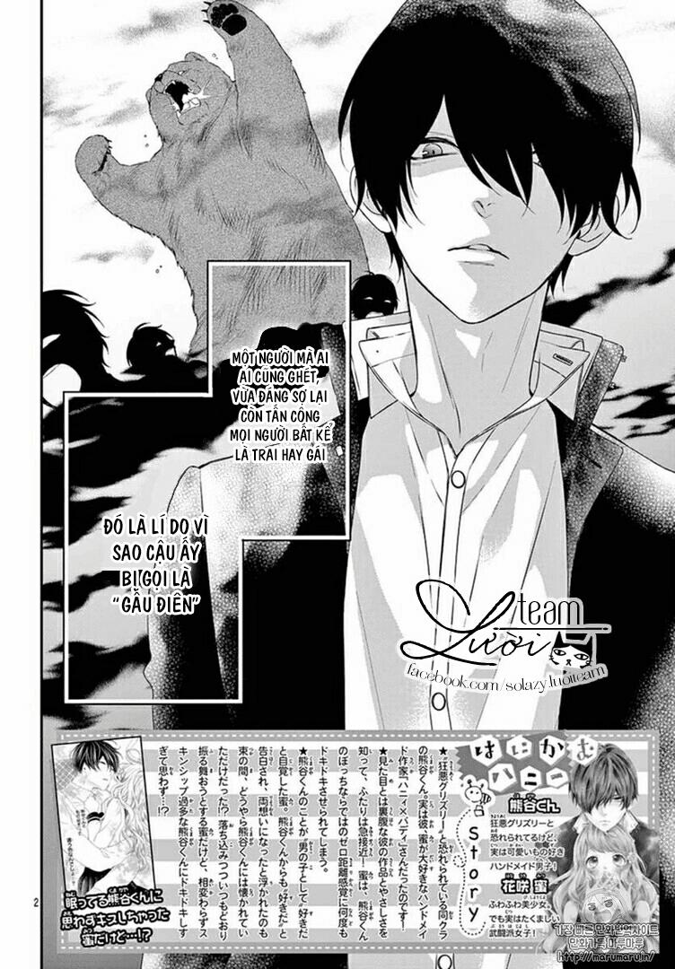 Hanikamu Honey Chapter 7 - Trang 2