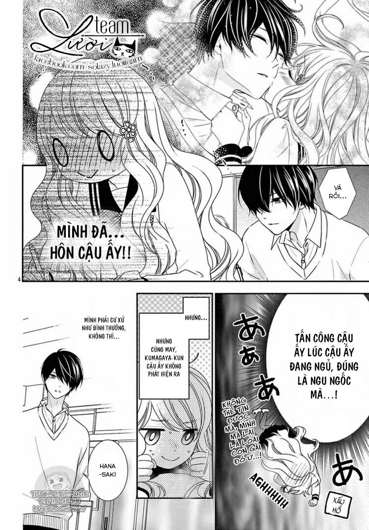 Hanikamu Honey Chapter 7 - Trang 2