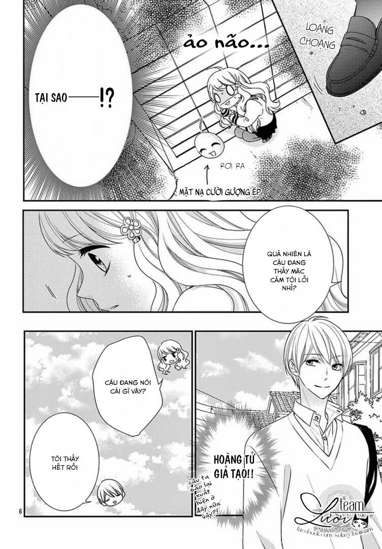 Hanikamu Honey Chapter 7 - Trang 2