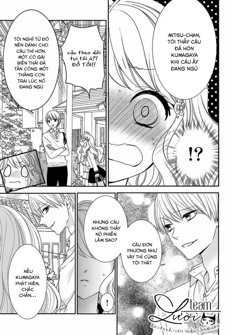 Hanikamu Honey Chapter 7 - Trang 2