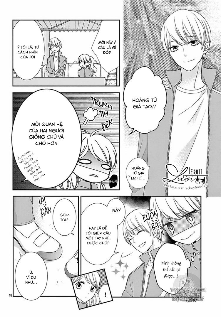 Hanikamu Honey Chapter 6 - Trang 2