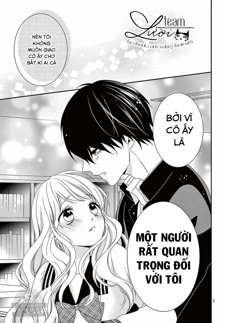 Hanikamu Honey Chapter 6 - Trang 2