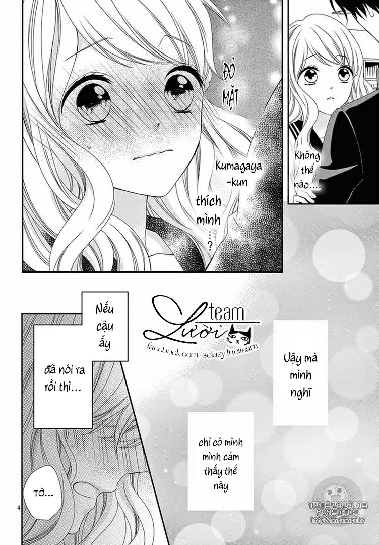 Hanikamu Honey Chapter 6 - Trang 2