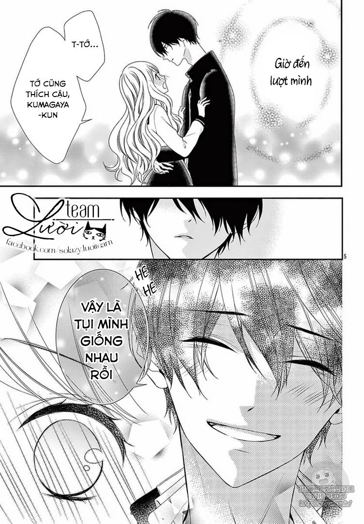 Hanikamu Honey Chapter 6 - Trang 2