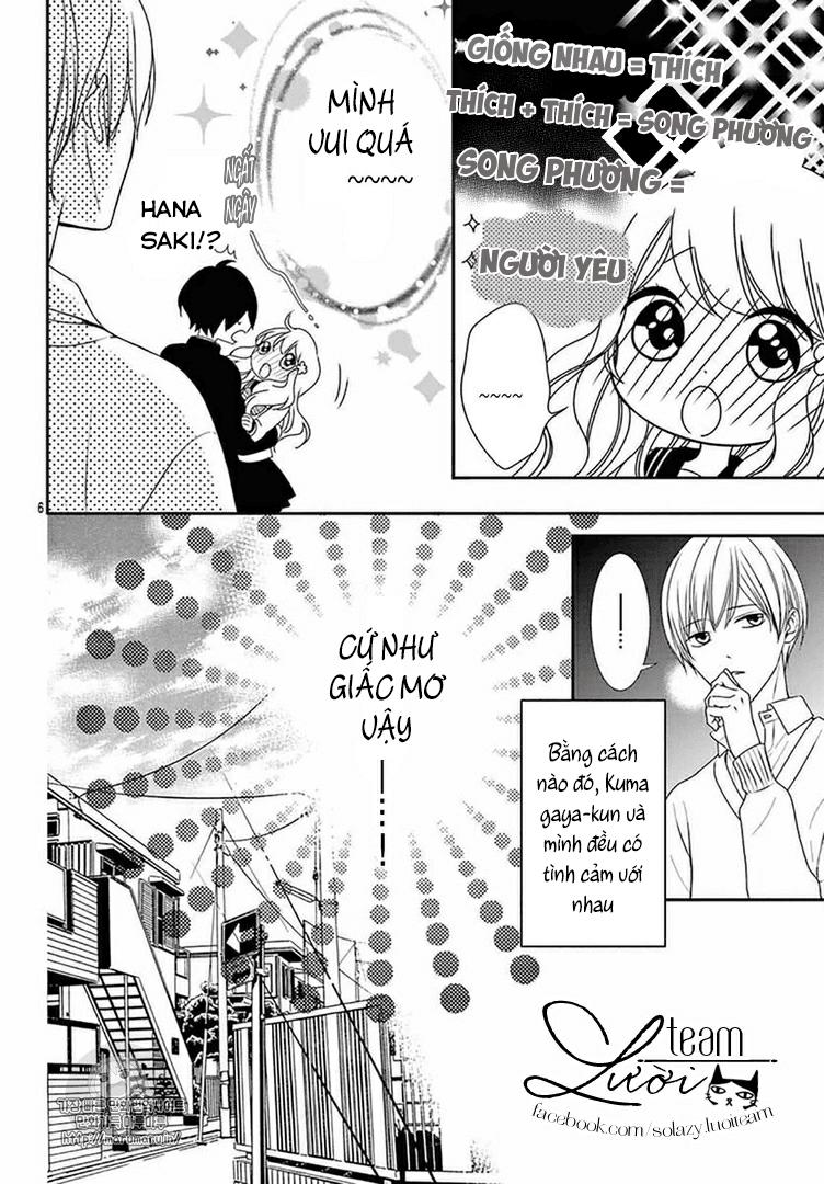 Hanikamu Honey Chapter 6 - Trang 2