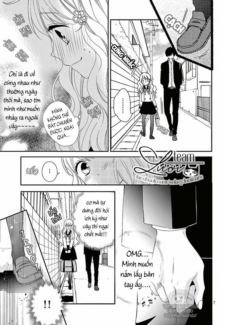 Hanikamu Honey Chapter 6 - Trang 2