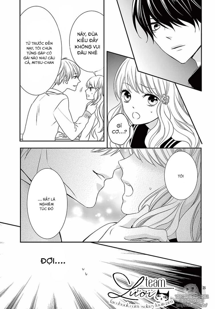 Hanikamu Honey Chapter 5 - Trang 2