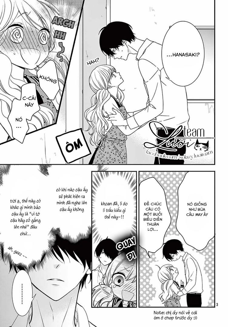 Hanikamu Honey Chapter 5 - Trang 2