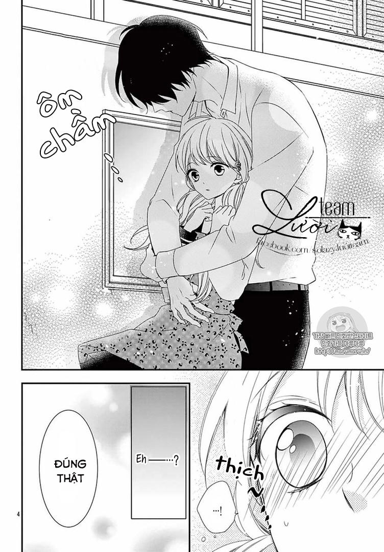 Hanikamu Honey Chapter 5 - Trang 2