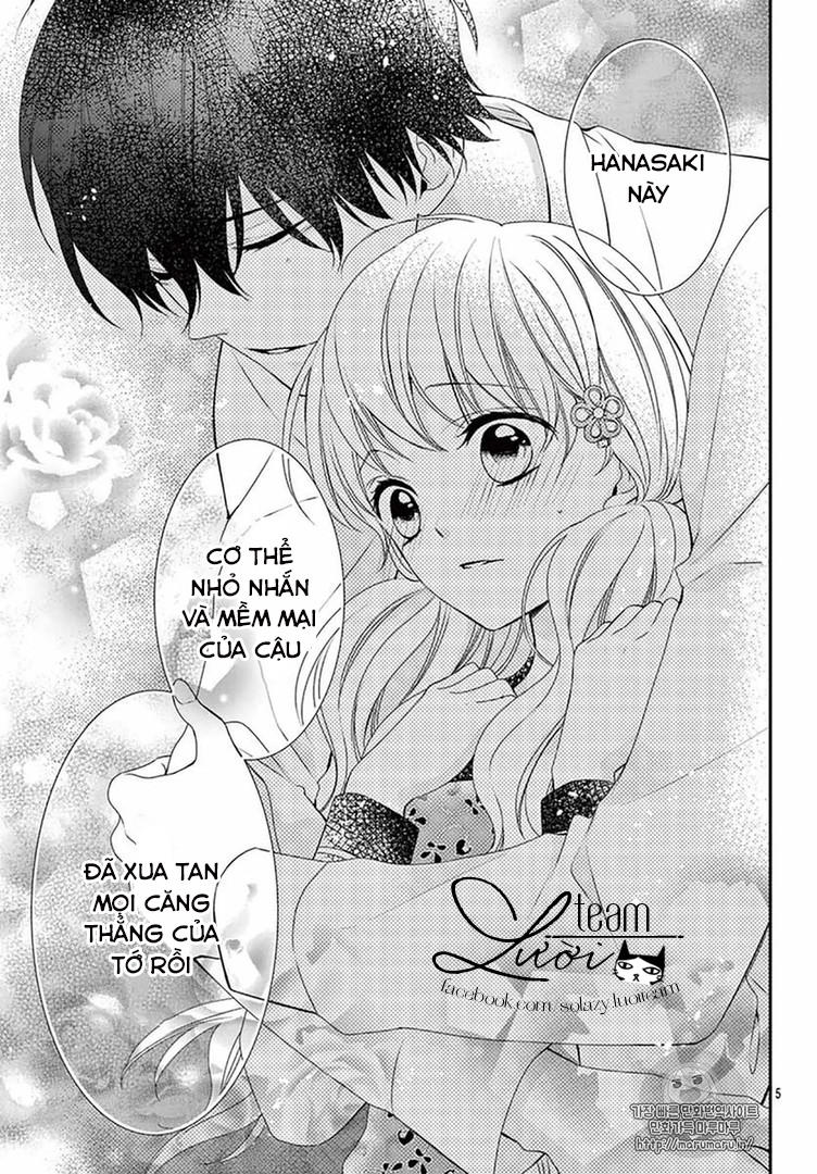 Hanikamu Honey Chapter 5 - Trang 2