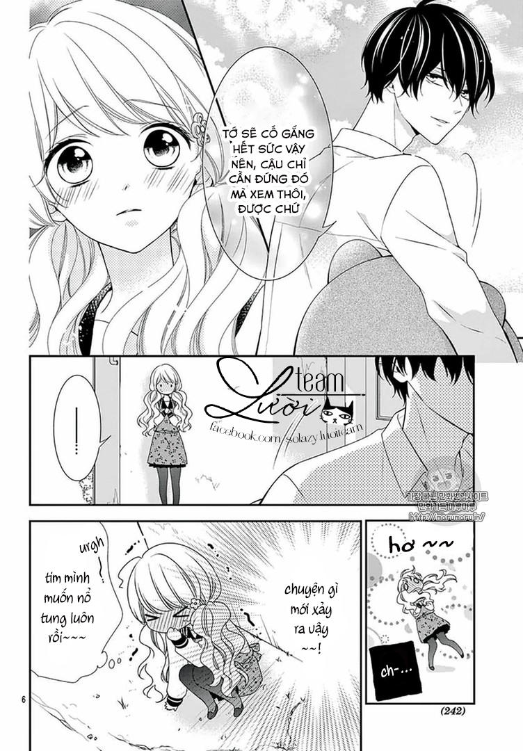 Hanikamu Honey Chapter 5 - Trang 2