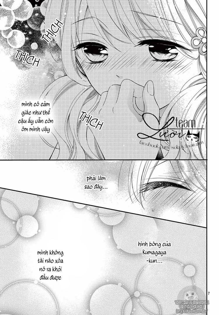 Hanikamu Honey Chapter 5 - Trang 2