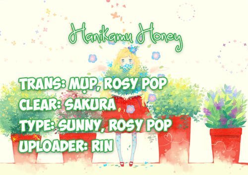 Hanikamu Honey Chapter 4 - Trang 2