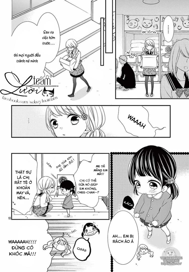 Hanikamu Honey Chapter 4 - Trang 2