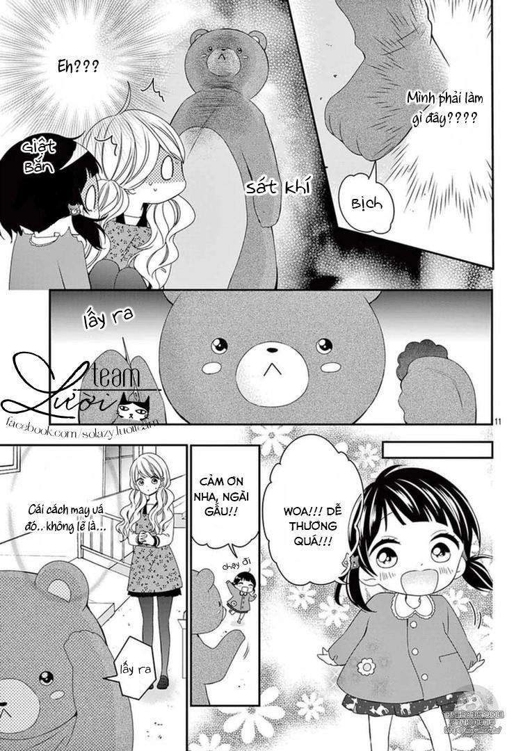 Hanikamu Honey Chapter 4 - Trang 2