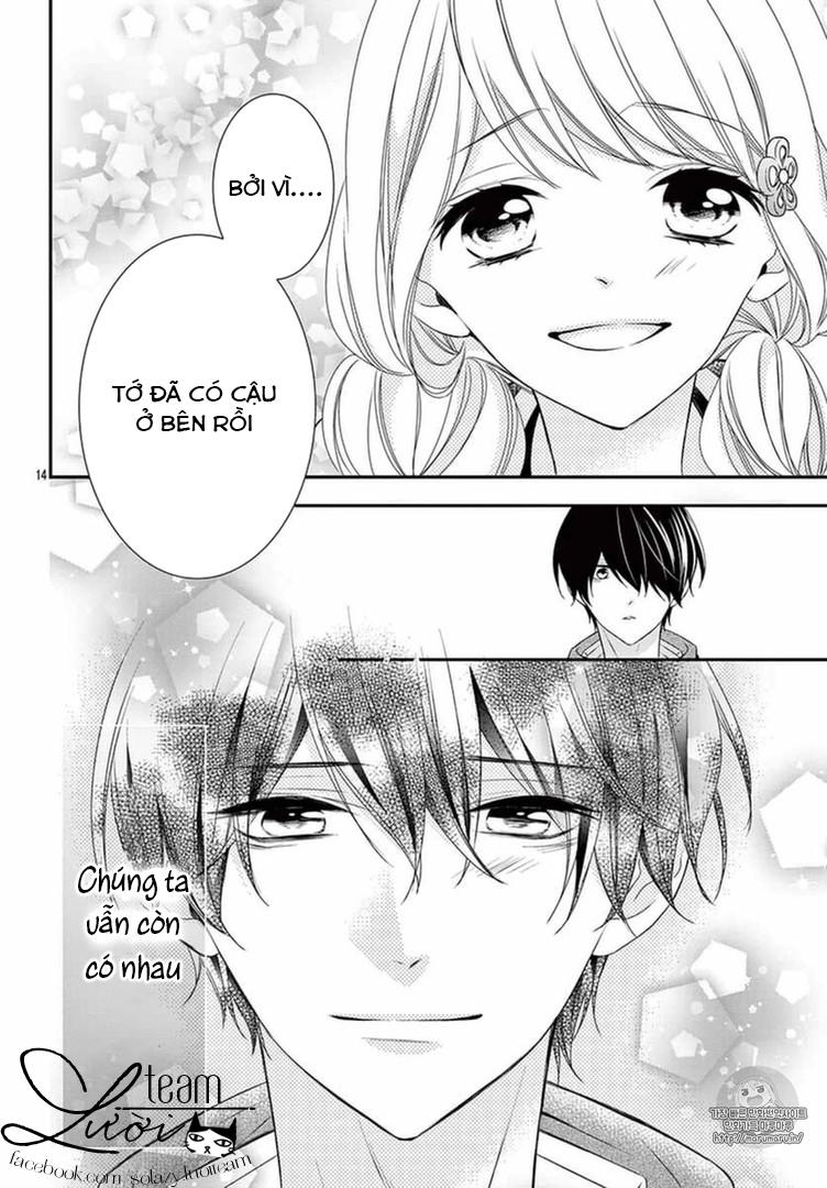 Hanikamu Honey Chapter 4 - Trang 2