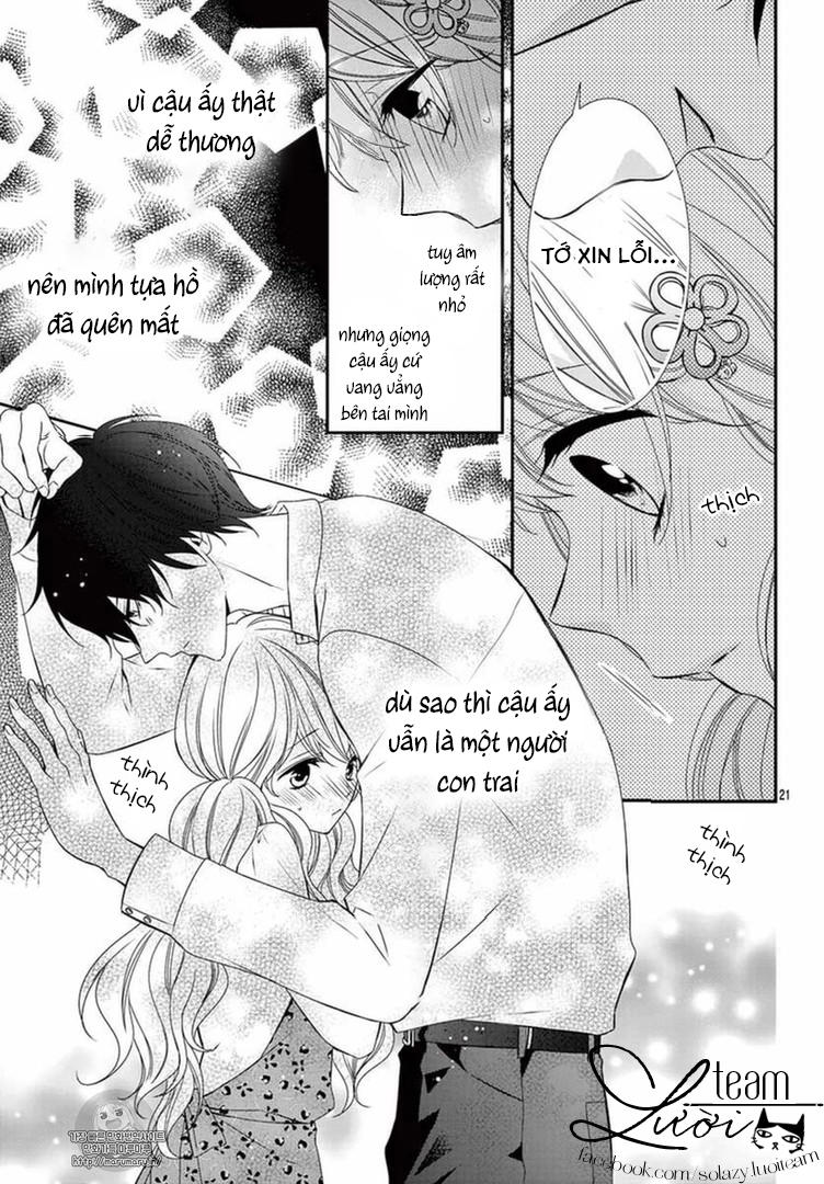 Hanikamu Honey Chapter 4 - Trang 2