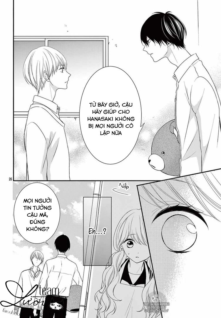 Hanikamu Honey Chapter 4 - Trang 2