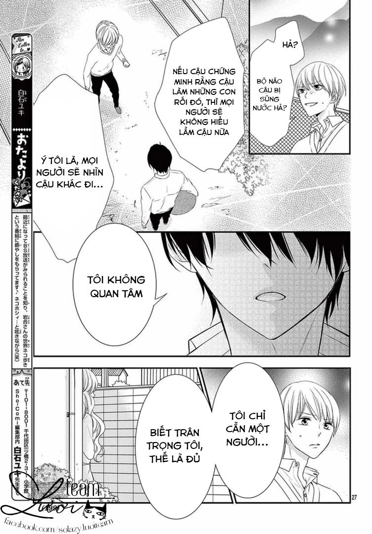 Hanikamu Honey Chapter 4 - Trang 2