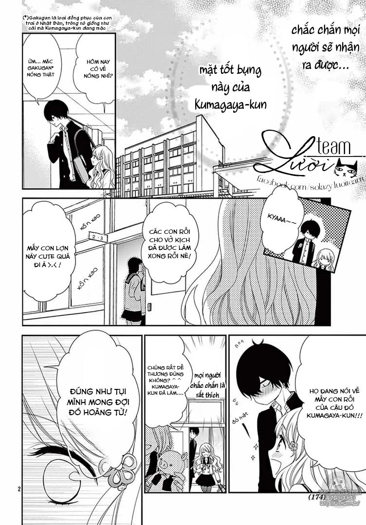 Hanikamu Honey Chapter 4 - Trang 2