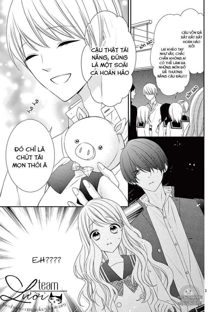 Hanikamu Honey Chapter 4 - Trang 2