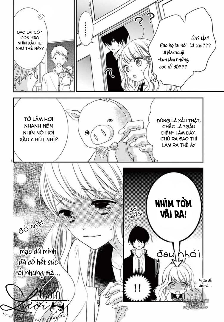 Hanikamu Honey Chapter 4 - Trang 2