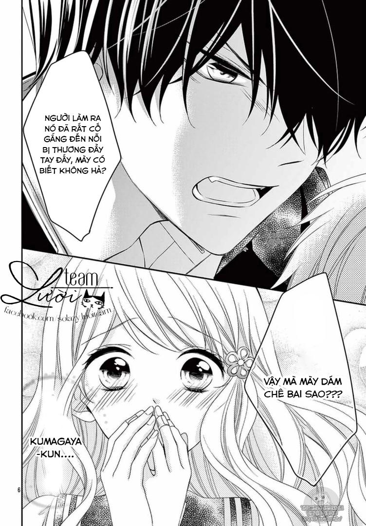 Hanikamu Honey Chapter 4 - Trang 2