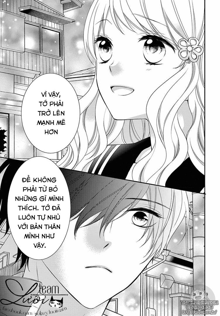 Hanikamu Honey Chapter 3 - Trang 2