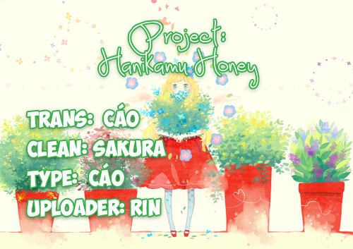 Hanikamu Honey Chapter 3 - Trang 2