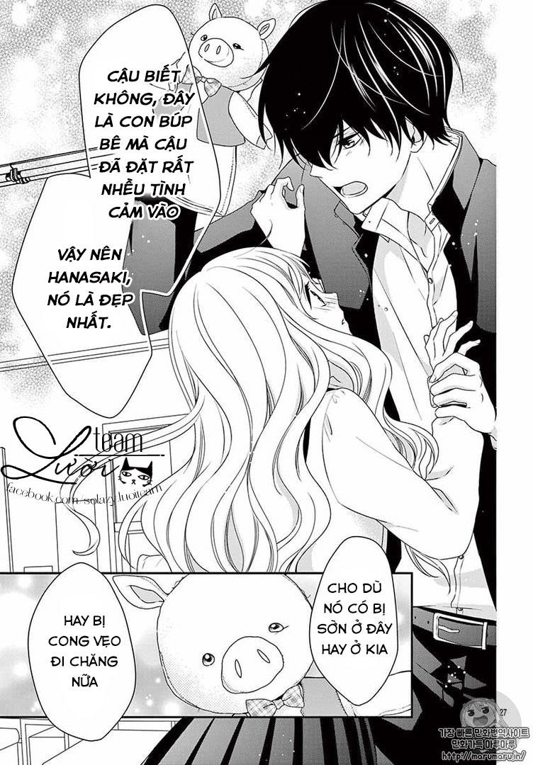 Hanikamu Honey Chapter 3 - Trang 2