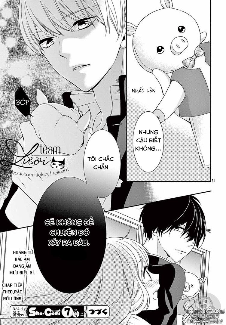 Hanikamu Honey Chapter 3 - Trang 2