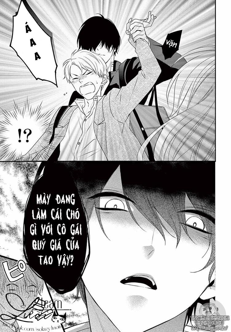 Hanikamu Honey Chapter 3 - Trang 2