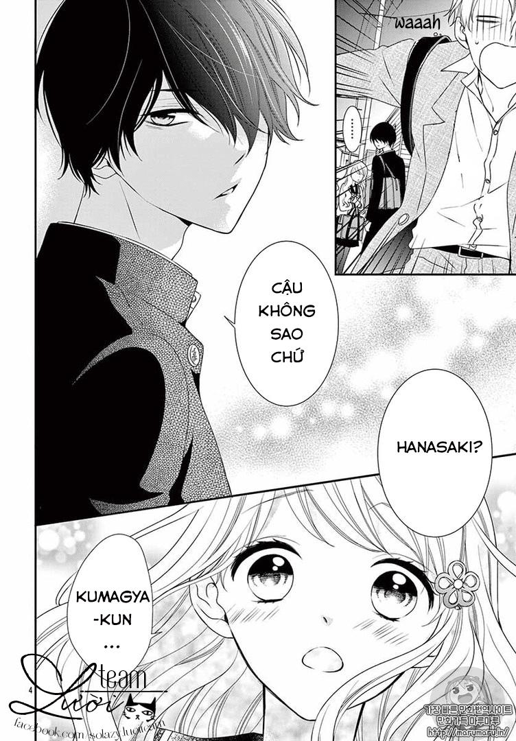 Hanikamu Honey Chapter 3 - Trang 2