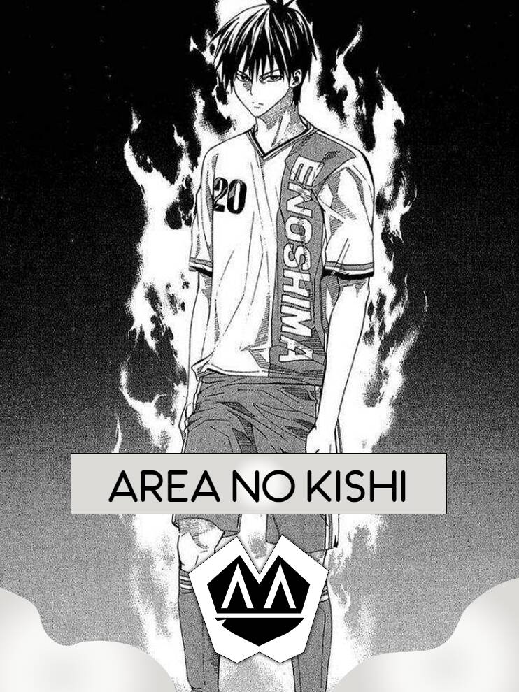 Area No Kishi Chapter 178 - Trang 2