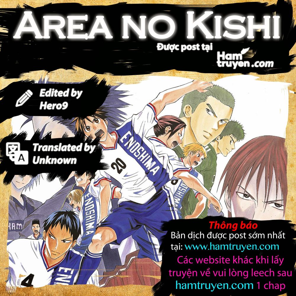 Area No Kishi Chapter 32 - Trang 2