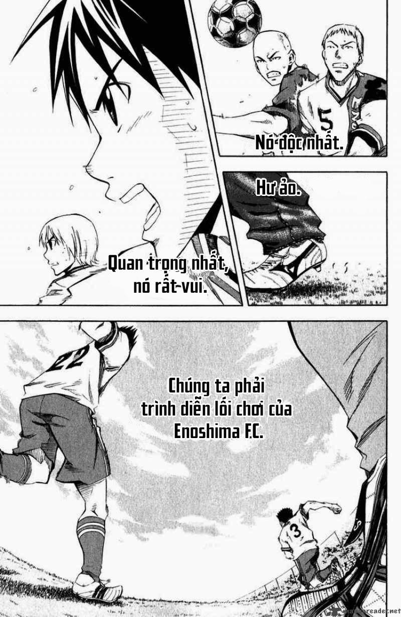 Area No Kishi Chapter 31 - Trang 2