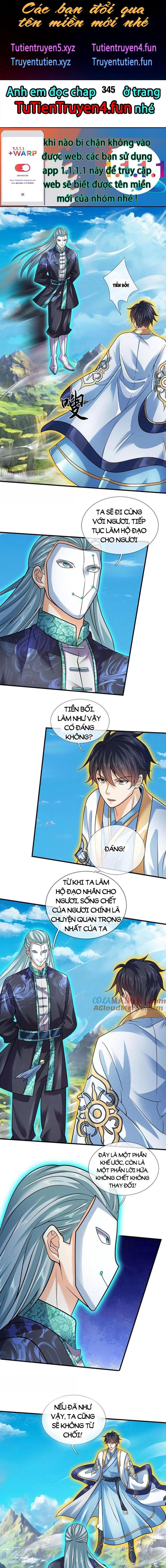 Bắt Đầu Với Chí Tôn Đan Điền Chapter 344 - Trang 2