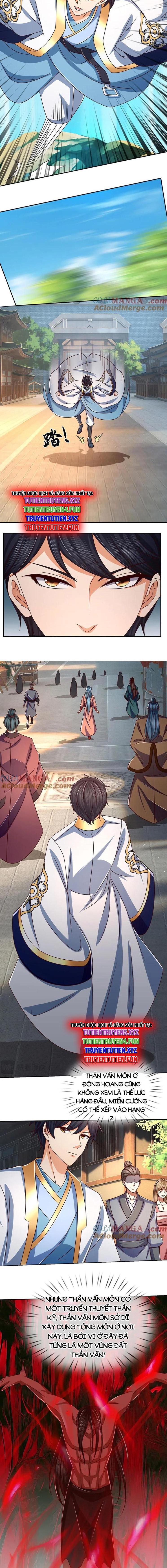 Bắt Đầu Với Chí Tôn Đan Điền Chapter 344 - Trang 2